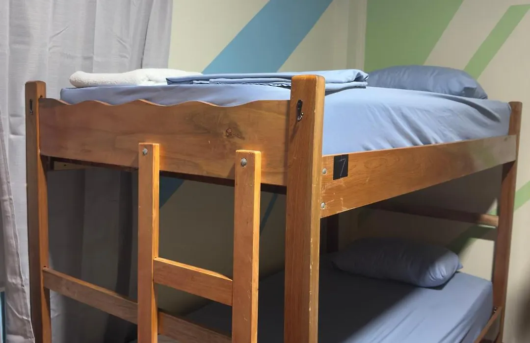 Travelart Backpackers Hostel-1